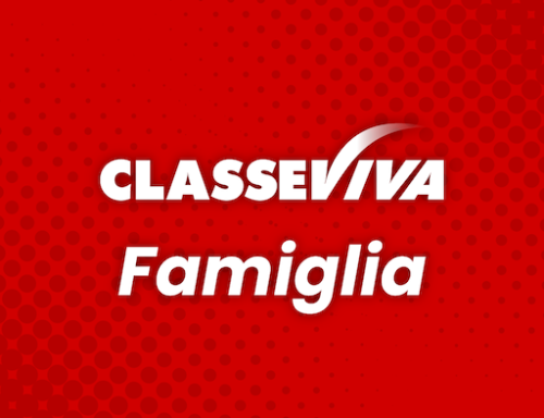 classeviva famiglie